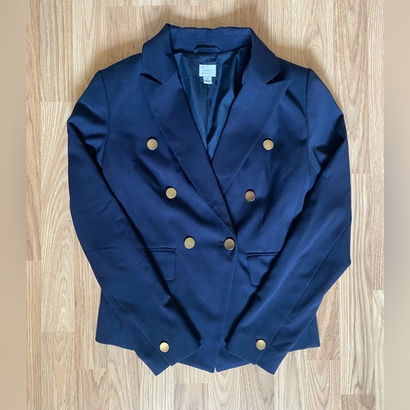 Navy blazer - Picture 1 of 4